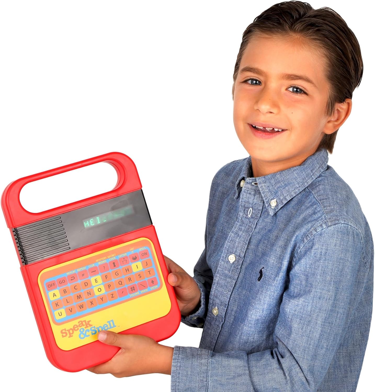 Speak & Spell Company Values