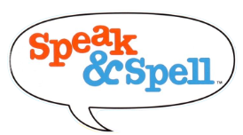 Speak & Spell – Electronic Learning Games & Educational Toys
